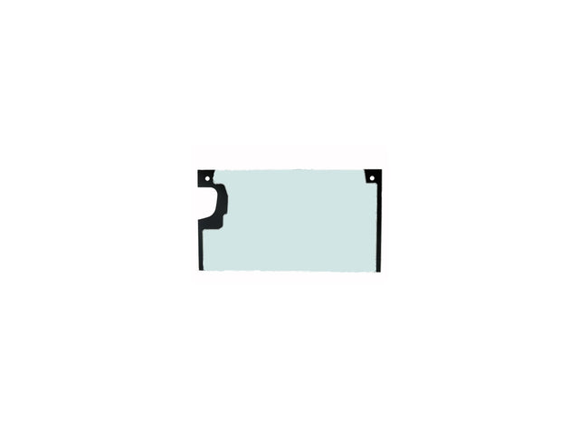 Kubota KX027-4 Frontscheibe unten RG268-47370 für KX030-4