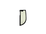 Liebherr A910 COMPACT Seitenscheibe 11082379 u.a. für A912 COMPACT, A914 COMPACT, A918 COMPACT – Ansicht 1