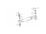 Volvo L90 Lenkzyl.Bolzen VOE11018200 u.a. für L90B, L90C, L90D – Ansicht 4