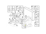 Original Volvo A25E Dichtung VOE11030312 u.a. für A30D, A35D, A40D