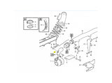 Volvo A35D Leitung VOE11030375 u.a. für A35E, A40D, EC330B – Ansicht 3