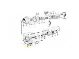 Volvo A20 Axialscheibe VOE11034147 u.a. für A20C, A25, A25C – Ansicht 3