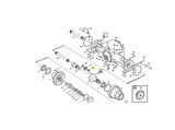 Original Volvo L70E Lager VOE11035001 u.a. für L70F, L70G, L90E
