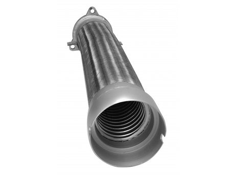 Volvo A20C Auspuffschlauch VOE11050994 u.a. für A25, A20, A25B – Ansicht 3