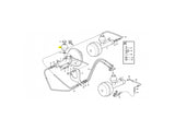 Volvo A20C Bremsölbehälter VOE11063047 u.a. für A25, A25B, A25C – Ansicht 2