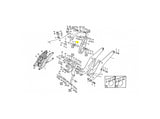 Original Volvo L150 Büchse VOE11093772 u.a. für L150C, L150D, L150F