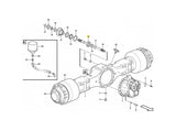 Original Volvo A35C Lager VOE11103021 u.a. für A35, A35D, A40