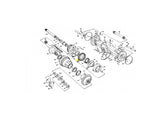 Original Volvo L150C Bremsscheibe VOE11103172 u.a. für L150D, L150F, L180C