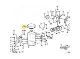 Original Volvo L110E Deckel VOE11110260 u.a. für L120E, L150C, L150G
