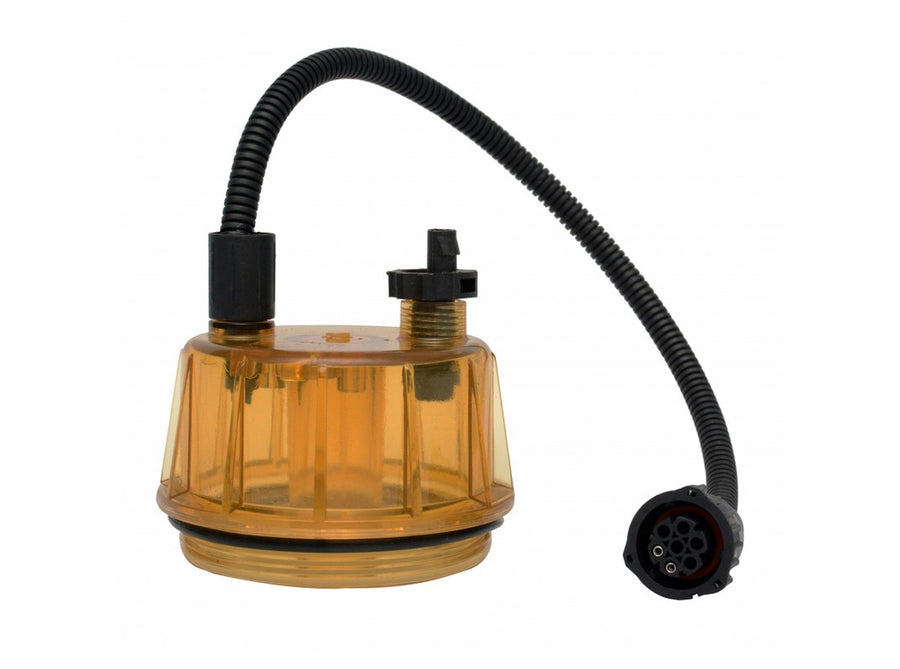 Volvo EC160B Schale vom Dieselfilter VOE11110737 u.a. für EC160C, EC240B, EC240C – Ansicht 1