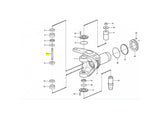 Original Volvo A25E Stiftschraube VOE16807282 u.a. für A30D, A30E, A25D