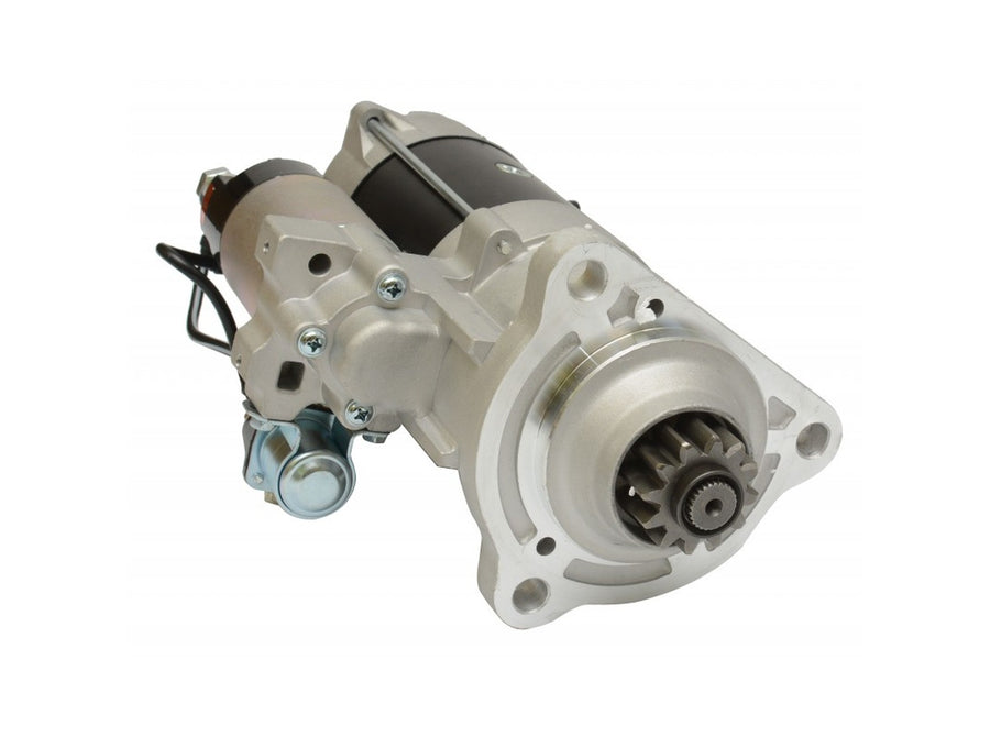 Volvo A25E Anlasser VOE11127679 u.a. für A30D, A30E, A35D – Ansicht 2