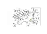 Volvo A30D Ölmessstab VOE11129500 u.a. für A25D – Ansicht 2