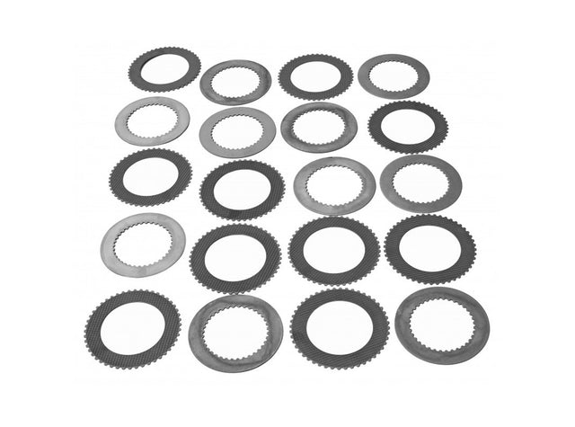Volvo L150E Lamellensatz VOE11144415 u.a. für L120E, L110E, L180E – Ansicht 1