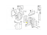 Original Volvo L90E Dichtung VOE17428827 u.a. für L105, L110E, L110F