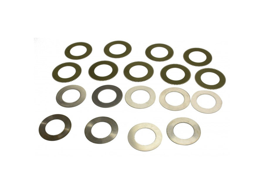 Original Volvo Lamellensatz VOE11145206