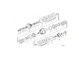 Volvo L105 Lager VOE11145390 u.a. für L110E, L110F, L110G – Ansicht 3