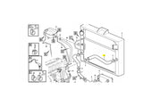 Original Volvo L150F Kühlerschlauch VOE11411051 u.a. für L180E, L220E, L220F