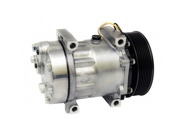 Volvo EC330B Kompressor Klimaanlage VOE11412631 u.a. für EC330C, EC460, EC460C – Ansicht 1
