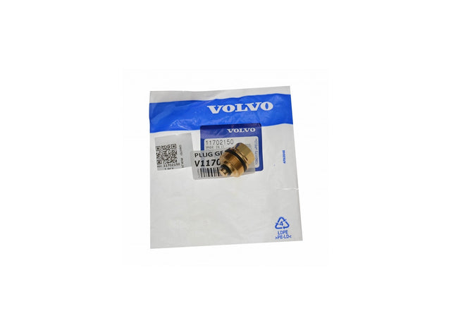 Original Volvo Stopfen VOE11702150