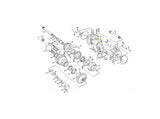 Volvo L180C Bremslamelle (Satz) VOE11703493 u.a. für L180D, L180E, L180F – Ansicht 3