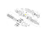 Original Volvo L40 O-Ring VOE11704992 u.a. für L45, L45B, EW140