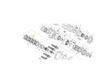 Original Volvo L40 Aussenlamelle 2.0MM VOE11705005 u.a. für L40B, L45, L45B