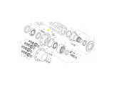 Original Volvo L40 Radnabe VOE11706841 u.a. für L40B, L45, L45B