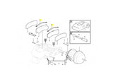 Original Volvo A25E Feder VOE11707760 u.a. für A30D, A30E, A40F