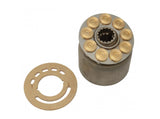 Volvo A25E Pumpe VOE11708080 u.a. für A30D, A30E, A35D – Ansicht 1