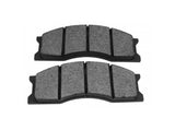 Original Volvo A20 Bremsbelagsatz (Paar) VOE17410219 u.a. für A20C, A25, A25B