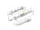 Volvo BL60 Kupplungsscheibe VOE11709157 u.a. für BL70, BL71, BL61 – Ansicht 3