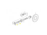 Volvo BL60 Unterlegscheibe VOE11709290 u.a. für BL60B, BL61PLUS, BL61B – Ansicht 2