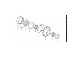 Volvo BL61PLUS Lager VOE11709360 u.a. für BL61B, BL70, BL71PLUS – Ansicht 3