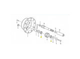 Volvo BL60 Lager-Set VOE11709374 u.a. für BL60B, BL61PLUS, BL61B – Ansicht 3