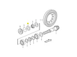 Volvo Dichtung VOE11709475 – Ansicht 4