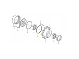 Volvo BL60 O-Ring VOE11709491 u.a. für BL60B, BL61, BL61PLUS – Ansicht 2