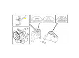 Volvo BL60 Lichtschalter VOE11709757 u.a. für BL70, BL61, BL71 – Ansicht 3