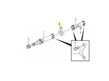 Original Volvo BL60 Achsstern VOE11716650 u.a. für BL60B, BL61PLUS, BL61B