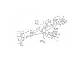 Volvo BL60 Buchse VOE11716619 u.a. für BL60B, BL61PLUS, BL61B – Ansicht 3