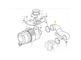 Original Volvo BL60 Schlauch VOE11888782 u.a. für BL60B, BL61PLUS, BL61B