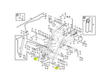 Original Volvo BL60 Splint VOE11882428 u.a. für BL61, BL70, BL71