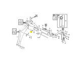 Volvo BL60 Bolzen VOE11882677 u.a. für BL70, BL71, BL61 – Ansicht 3