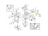 Volvo BL60 Bolzen VOE11883732 u.a. für BL60B, BL61, BL61PLUS – Ansicht 5