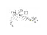 Volvo BL60 Buchse VOE11883770 u.a. für BL61, BL61PLUS, BL61B – Ansicht 2