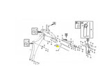 Volvo BL60 Gleitleiste VOE11883862 u.a. für BL60B, BL61PLUS, BL61B – Ansicht 5