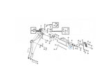 Volvo BL60 Bolzen VOE11883897 u.a. für BL61PLUS, BL61B, BL70 – Ansicht 2