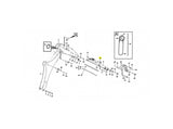 Volvo BL60 Bolzen VOE11884259 u.a. für BL61PLUS, BL70, BL71PLUS – Ansicht 3
