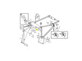 Volvo BL60 Bolzen VOE11887962 u.a. für BL61, BL61PLUS, BL70 – Ansicht 1
