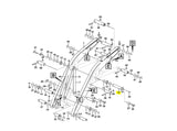 Volvo BL60 Bolzen VOE11888280 u.a. für BL60B, BL61PLUS, BL61B – Ansicht 3